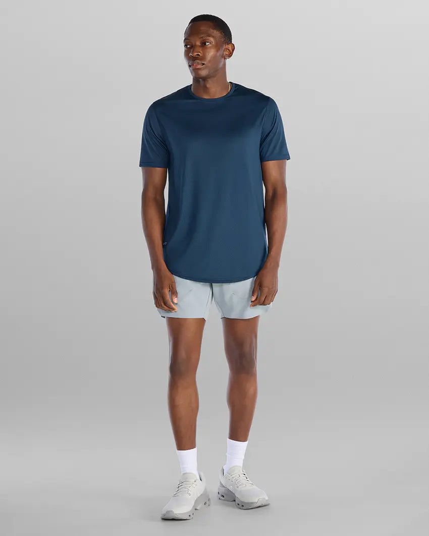 STRIDWOVE Performance+ 2.0 Drop-Cut Short Sleeve