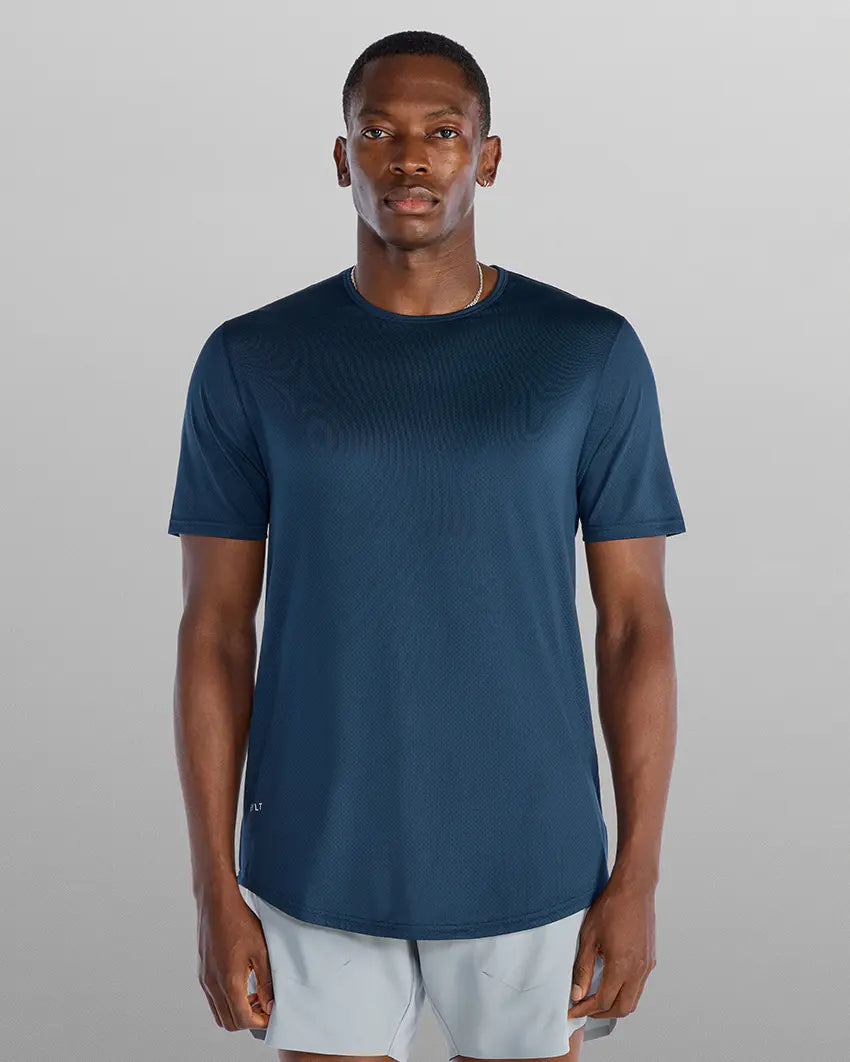 STRIDWOVE Performance+ 2.0 Drop-Cut Short Sleeve