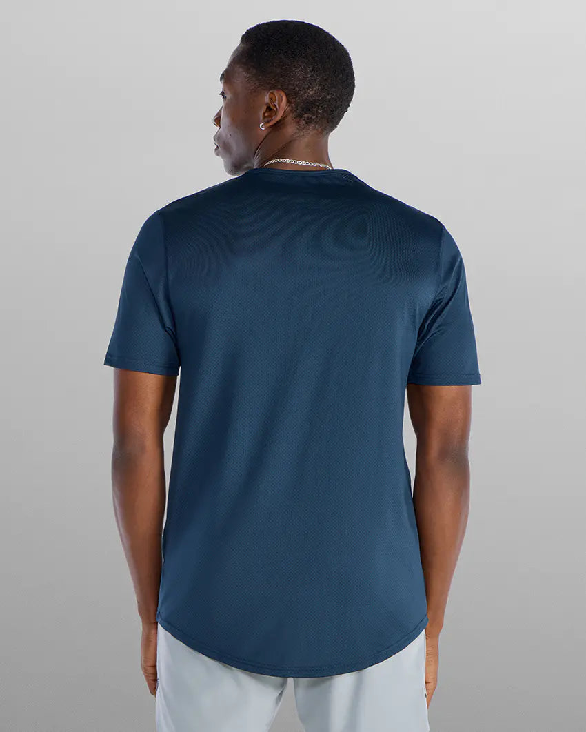 STRIDWOVE Performance+ 2.0 Drop-Cut Short Sleeve