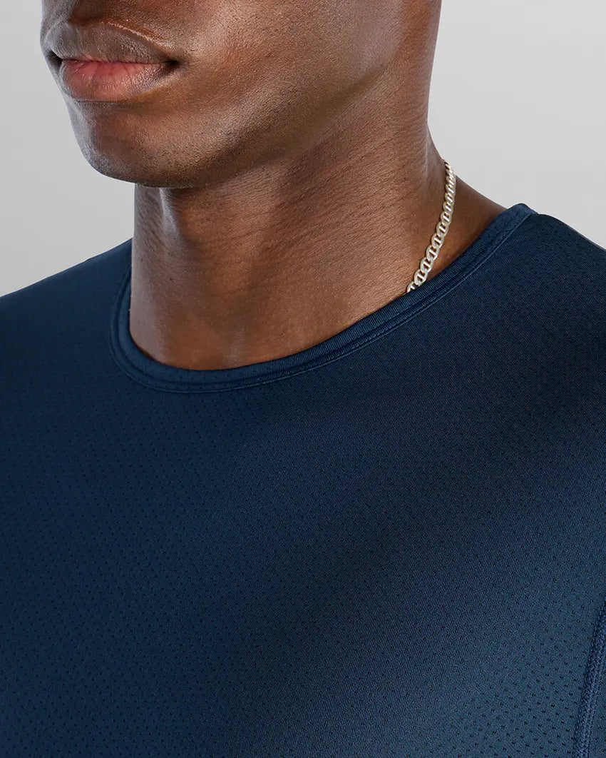 STRIDWOVE Performance+ 2.0 Drop-Cut Short Sleeve