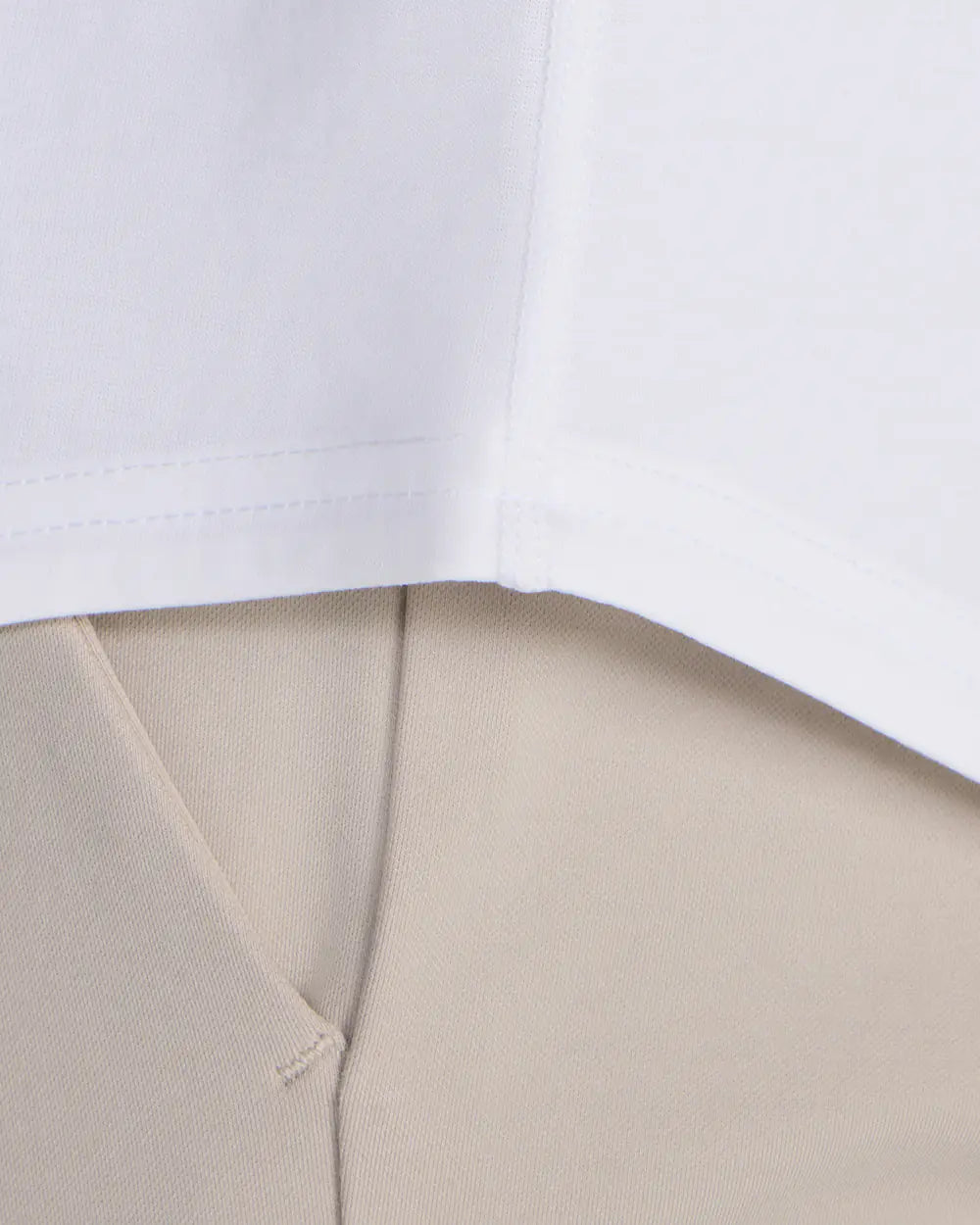 STRIDWOVE Everyday Short Sleeve Drop-Cut