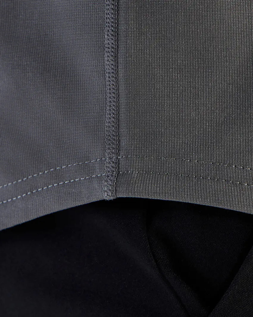 STRIDWOVE Everyday Long Sleeve Drop-Cut