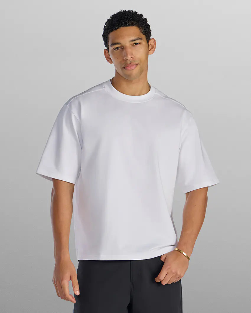 STRIDWOVE LUX Relaxed Tee