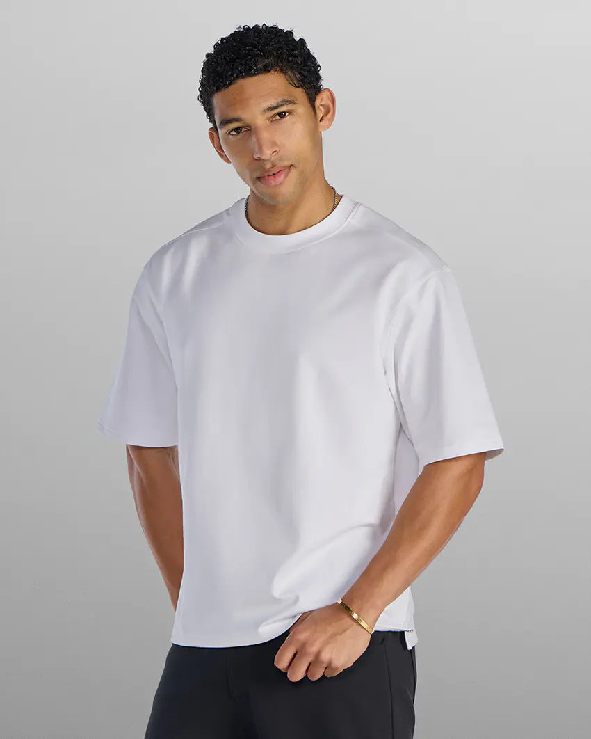 STRIDWOVE LUX Relaxed Tee