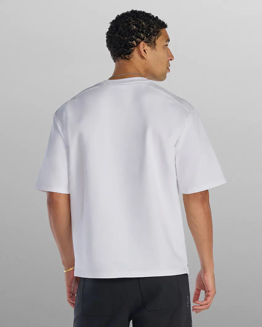 STRIDWOVE LUX Relaxed Tee
