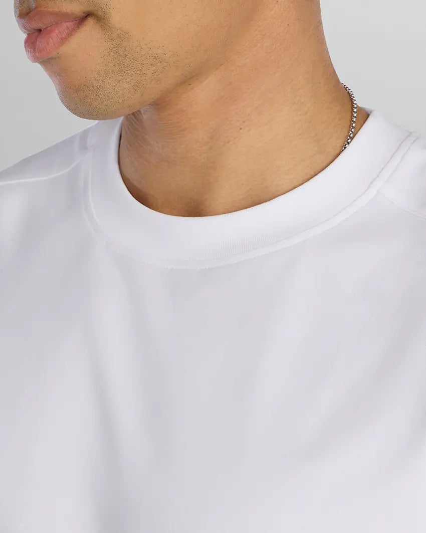 STRIDWOVE LUX Relaxed Tee