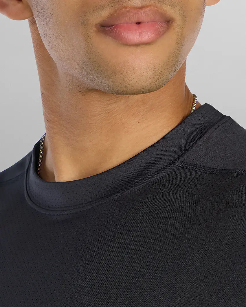 STRIDWOVE Performance+ 2.0 Drop-Cut Long Sleeve