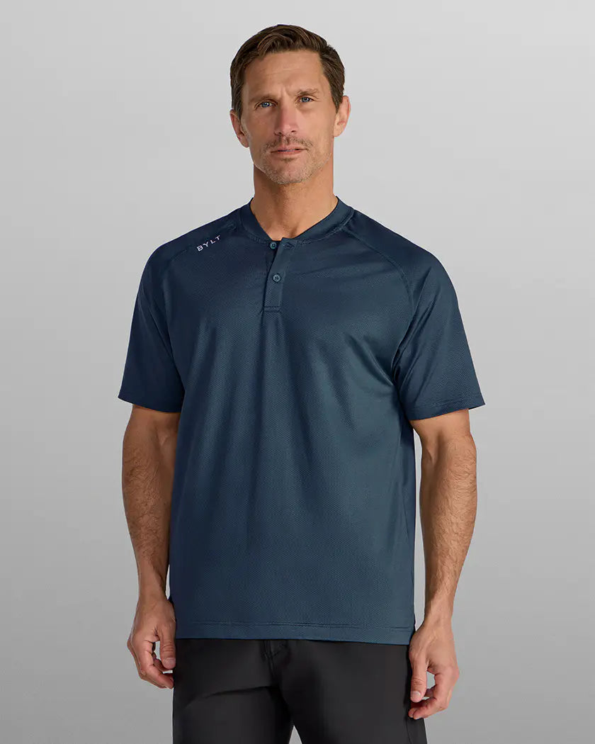 STRIDWOVE Blade Classic Fit Polo