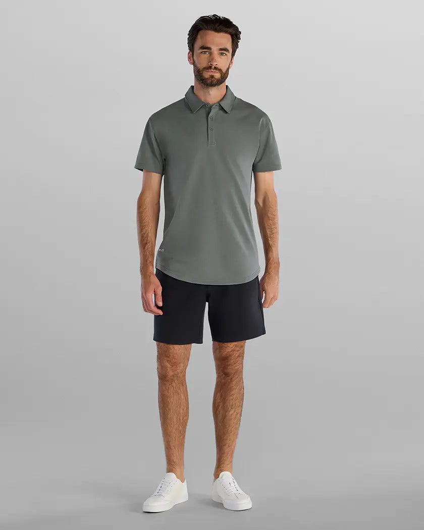 STRIDWOVE Drop-Cut: LUX Polo